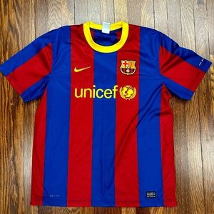 FC Barcelona vintage Jersey